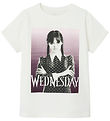 Name It T-shirt - Noos - NkfJax Wednesday - Jet Stream