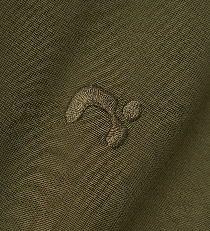 Name It T-shirt - Noos - NkmGreg - Olive Night