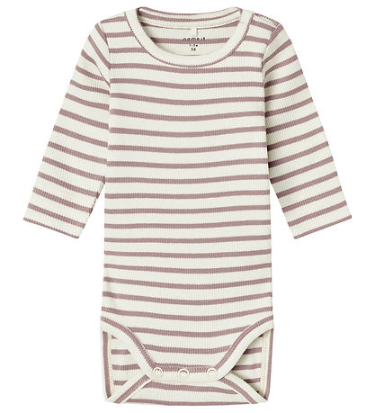 Name It Body l/æ - NbnBani - Deauville Mauve Name It Body l/æ - NbnBani - Deauville Mauve