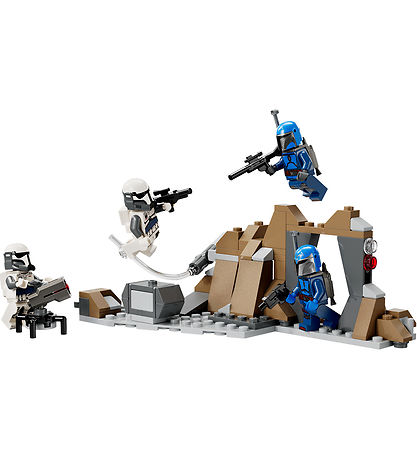 LEGO® Star Wars - Pack de combat de l?embuscade sur... 75373