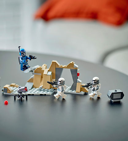 LEGO® Star Wars - Pack de combat de l?embuscade sur... 75373