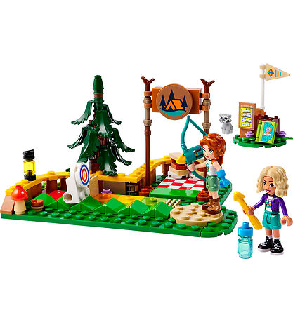 LEGO® Friends - Adventure Camp - Bueskydnin... 42622 - 157 Dele