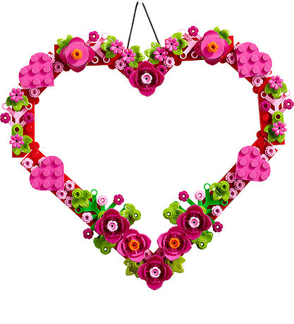 LEGO® - Heart Ornament - 40638 - 254 Parts