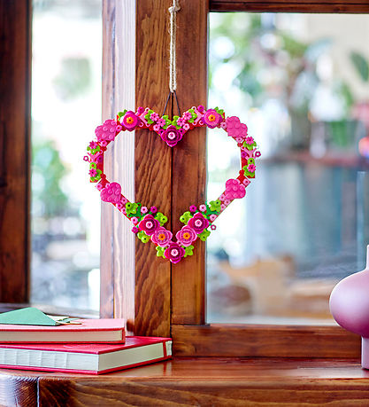 LEGO® - Heart Ornament - 40638 - 254 Parts