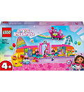 LEGO® - Le Miaousic-hall de Gabby - 10797 - 252 Parties