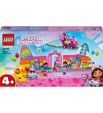 LEGO® Gabby's Dollhouse - Gabbys Partyrum 10797 - 252 Dele LEGO® Gabby's Dollhouse - Gabbys Partyrum 10797 - 252 Dele