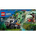 LEGO® City - Jungle Explorer Off-Road Truck - 60426 - 314 Parts