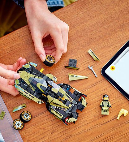 LEGO® Speed Champions - Lamborghini Lambo V12 Vision GT 76923
