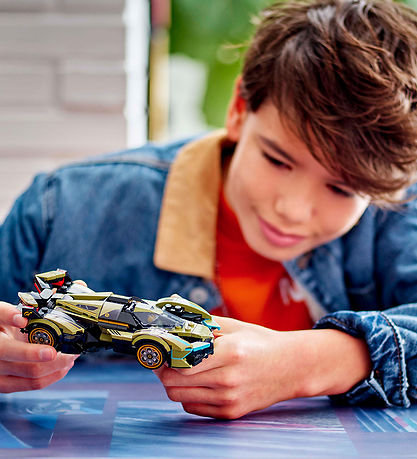 LEGO® Speed Champions - Lamborghini Lambo V12 Vision GT 76923