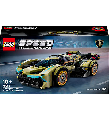 LEGO® Speed Champions - Lamborghini Lambo V12 Vision GT 76923