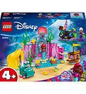 LEGO® Disney - Ariel's Crystal Cavern - 43254 - 141 Parts