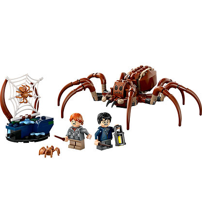 LEGO® Harry Potter - Aragog I Den Forbudte Skov 76434 - 195 Dele