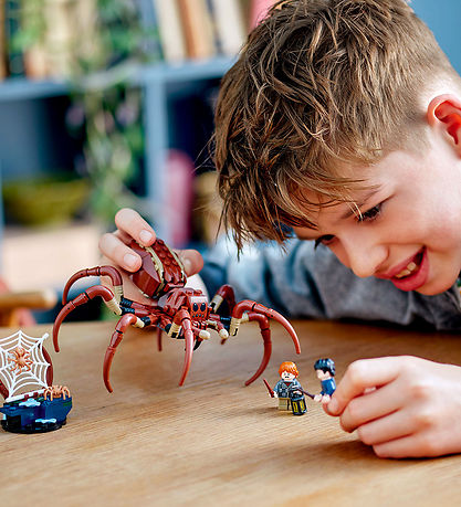 LEGO® Harry Potter - Aragog I Den Forbudte Skov 76434 - 195 Dele