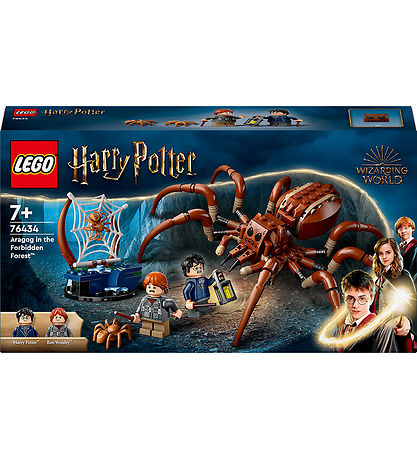 LEGO® Harry Potter - Aragog I Den Forbudte Skov 76434 - 195 Dele