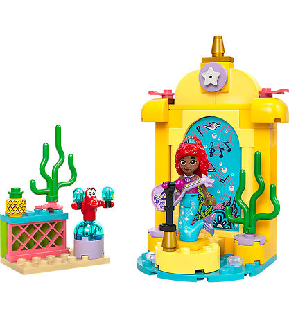 LEGO® Disney - Ariëls muziekpodium - 43235 - 60 Onderdelen
