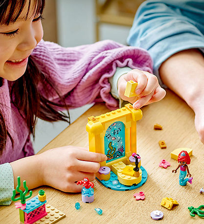 LEGO® Disney - Ariëls muziekpodium - 43235 - 60 Onderdelen