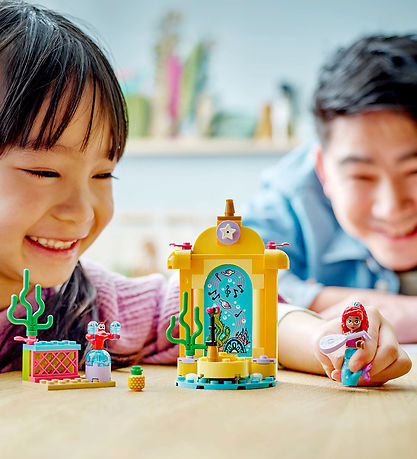 LEGO® Disney - Ariëls muziekpodium - 43235 - 60 Onderdelen