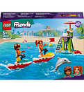 LEGO® Friends - Le jet-ski de la plage - 42623 - 84 Parties