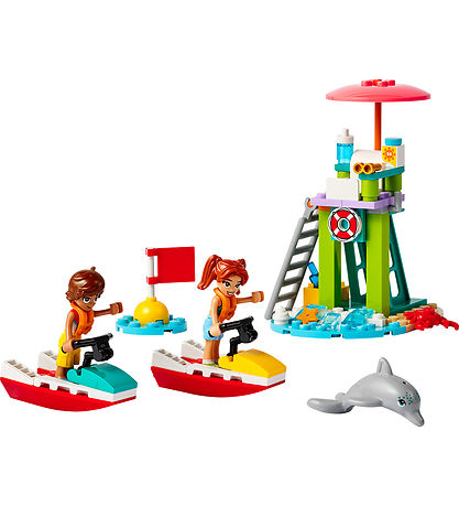 LEGO® Friends - Beach Water Scooter - 42623 - 84 Parts