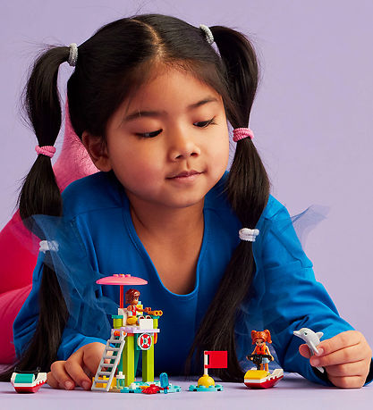 LEGO® Friends - Vandscooter 42623 - 84 Dele LEGO® Friends - Vandscooter 42623 - 84 Dele