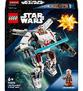 LEGO® Star Wars - Luke Skywalkers X-Wing Mech 75390 - 195 Dele