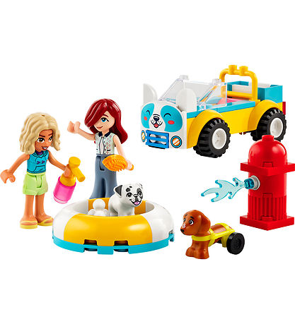 LEGO® Friends - Dog-Grooming Car - 42635 - 60 Parts