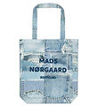 Mads Nørgaard Shopper - Recycled Boutique Athene - Denim AOP Mads Nørgaard Shopper - Recycled Boutique Athene - Denim AOP