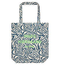 Mads Nørgaard Shopper - Resirkulert Boutique Athene - Zebra AOP/ Mads Nørgaard Shopper - Resirkulert Boutique Athene - Zebra AOP/
