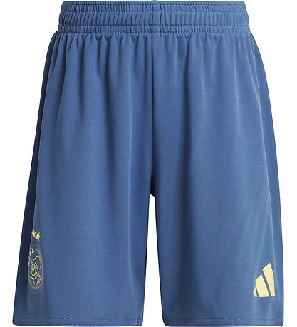 adidas Performance Shortssæt - Ajax A Mini - Blå adidas Performance Shortssæt - Ajax A Mini - Blå