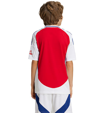 adidas Performance Fodboldtrøje - AFC HJSY Y - Hvid adidas Performance Fodboldtrøje - AFC HJSY Y - Hvid