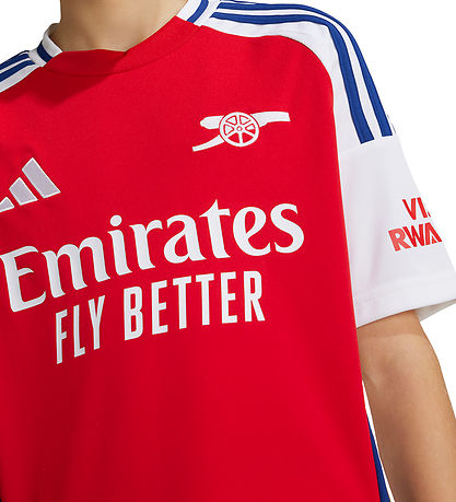 adidas Performance Fodboldtrøje - AFC HJSY Y - Hvid