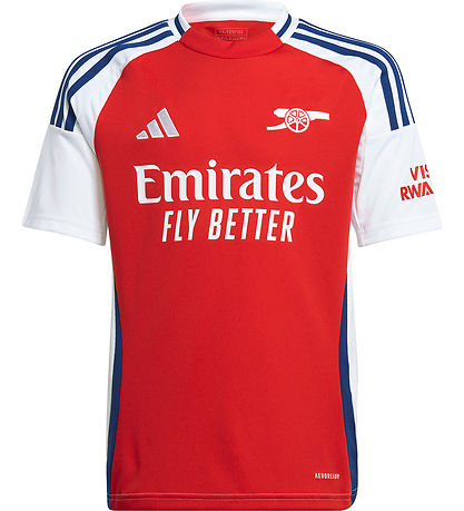 adidas Performance Fodboldtrøje - AFC HJSY Y - Hvid adidas Performance Fodboldtrøje - AFC HJSY Y - Hvid