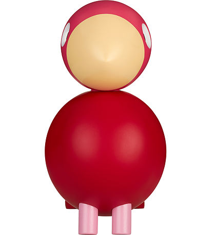 Kay Bojesen Træfigur - Sangfugl - 12,5 cm - Flora Kay Bojesen Træfigur - Sangfugl - 12,5 cm - Flora