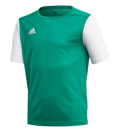 adidas Performance T-shirt - Estro 19 - Grøn adidas Performance T-shirt - Estro 19 - Grøn