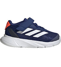 adidas Performance Sko - Duramo - Blå m. Hvid/Orange adidas Performance Sko - Duramo - Blå m. Hvid/Orange