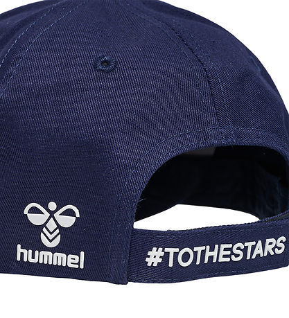 Hummel Kasket - AST Fan Cap - Marine Hummel Kasket - AST Fan Cap - Marine