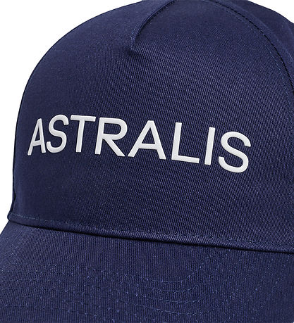 Hummel Kasket - AST Fan Cap - Marine Hummel Kasket - AST Fan Cap - Marine