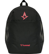 Hummel Rygsæk - Astralis - Sort Hummel Rygsæk - Astralis - Sort