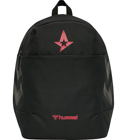 Hummel Rygsæk - Astralis - Sort Hummel Rygsæk - Astralis - Sort