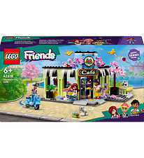 LEGO® Friends - Heartlake City Café 42618 - 426 Dele LEGO® Friends - Heartlake City Café 42618 - 426 Dele
