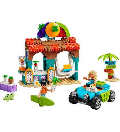 LEGO® Friends - Smoothie-bod Ved Stranden 42625 - 213 Dele