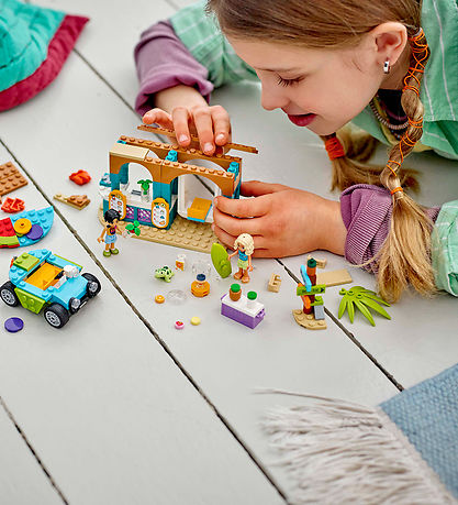 LEGO® Friends - Smoothie-bod Ved Stranden 42625 - 213 Dele