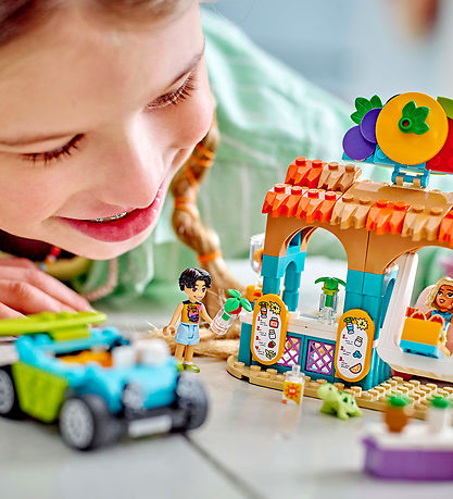 LEGO® Friends - Smoothie-bod Ved Stranden 42625 - 213 Dele