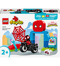 LEGO® Duplo - L'aventure en moto de Spin - 10424 - 24 Parties