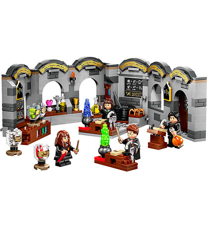 LEGO® Harry Potter - Hogwarts-slottet Eliksirlektion 76431 - 397