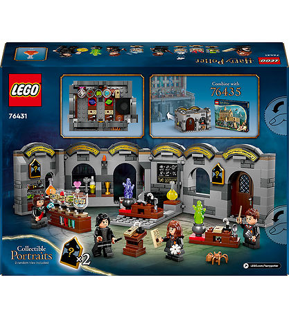 LEGO® Harry Potter - Hogwarts-slottet Eliksirlektion 76431 - 397