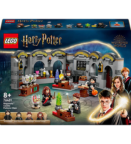 LEGO® Harry Potter - Hogwarts-slottet Eliksirlektion 76431 - 397