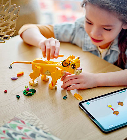 LEGO® Disney - Simba, le bébé du Roi lion - 43243 - 222 Parties LEGO® Disney - Simba, le bébé du Roi lion - 43243 - 222 Parties