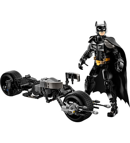 LEGO® Batman - Batman Construction Figure and... 76273 - 713 Par