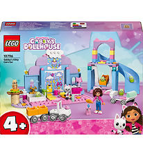 LEGO® Gabby's Dollhouse - Gabbys Killingeværelse 10796 - 165 Del LEGO® Gabby's Dollhouse - Gabbys Killingeværelse 10796 - 165 Del